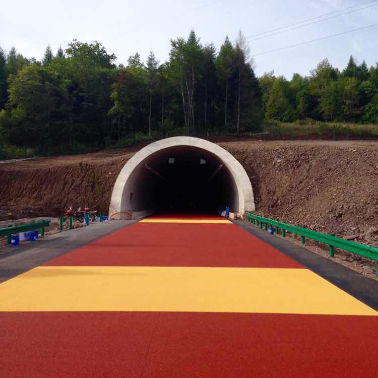 四川彩色防滑涂料廠家