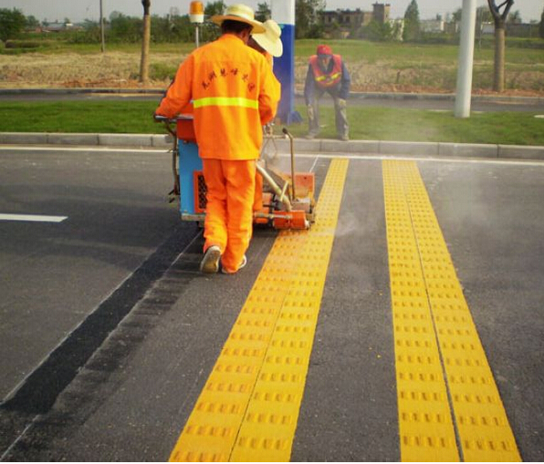 成都道路標(biāo)線涂料