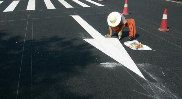 成都雙組份標線涂料