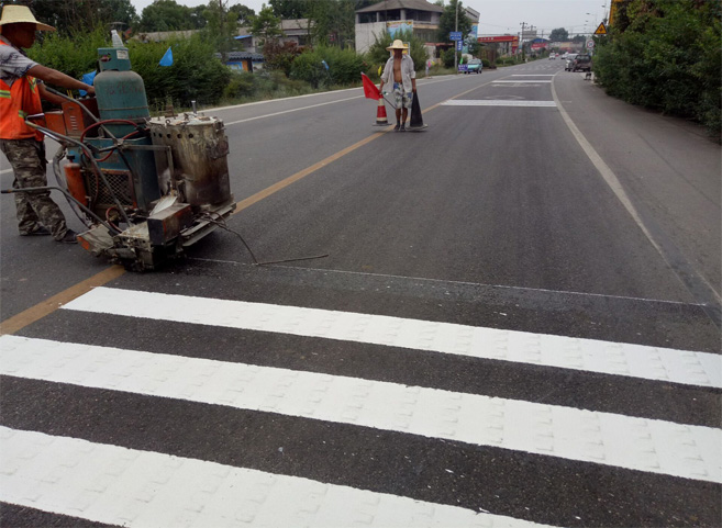 成都道路標線涂料