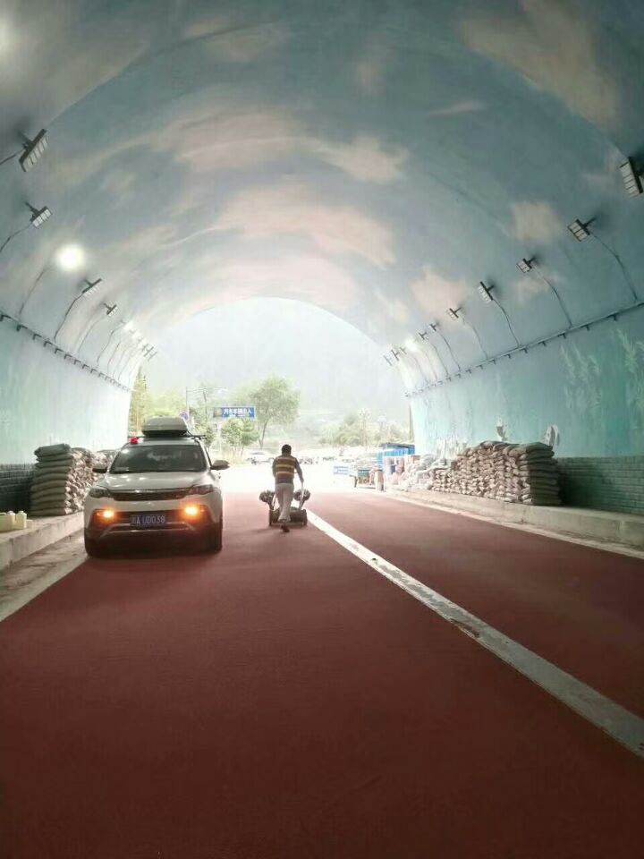 四川道路標線涂料