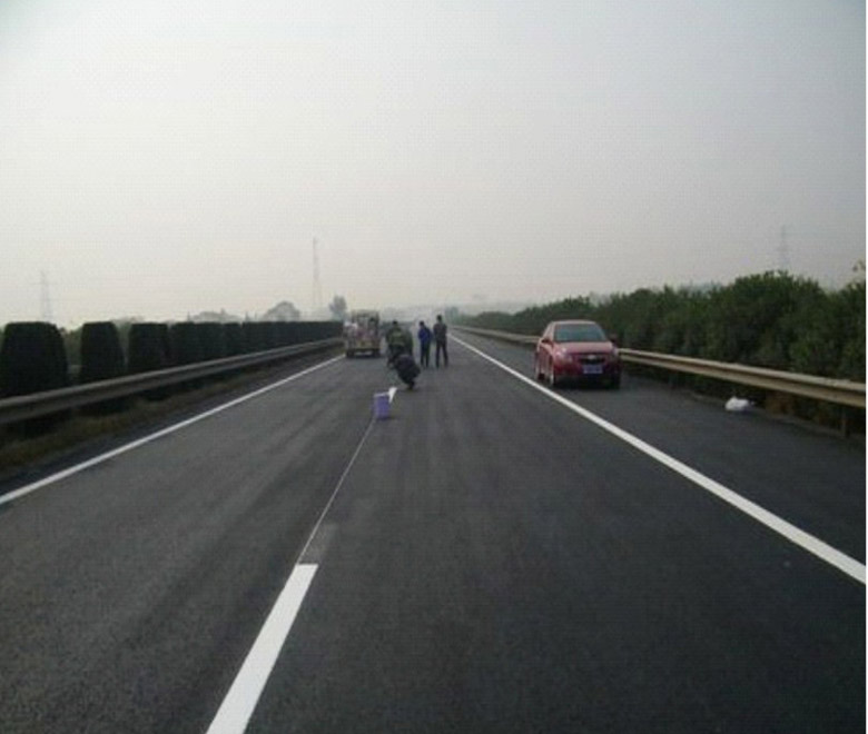 四川道路標線涂料