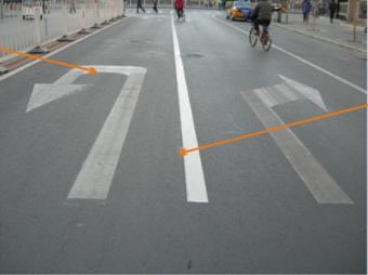 雙組份標線涂料