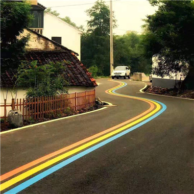 四川彩色防滑涂料