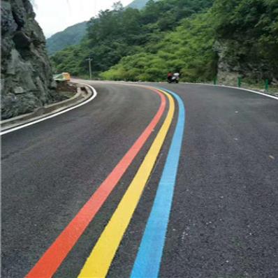 四川彩色防滑涂料