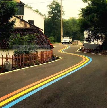 四川彩色防滑涂料